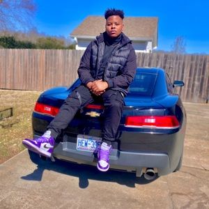 Meet your Posher, Graham